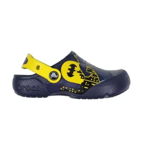 כפכפי קרוקס באטמן לילדים Crocs Batman Clog Navy 207470-410