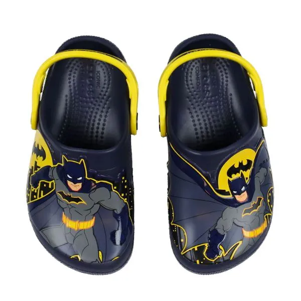 כפכפי קרוקס באטמן לילדים Crocs Batman Clog Navy 207470-410
