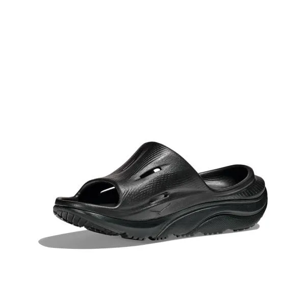 כפכפי הוקה אורה סלייד לגברים ונשים  Hoka 1135061/BBLC U ORA RECOVERY SLIDE 3