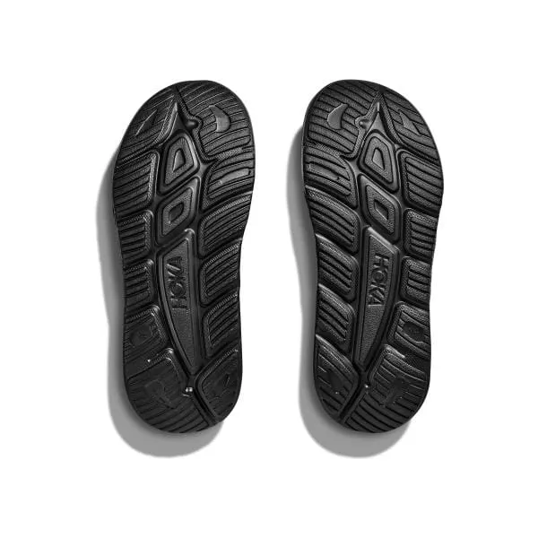 כפכפי הוקה אורה סלייד לגברים ונשים  Hoka 1135061/BBLC U ORA RECOVERY SLIDE 3