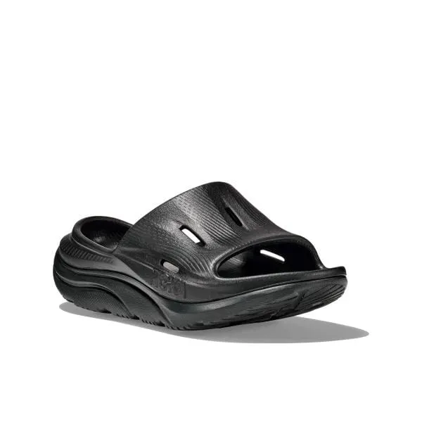 כפכפי הוקה אורה סלייד לגברים ונשים  Hoka 1135061/BBLC U ORA RECOVERY SLIDE 3