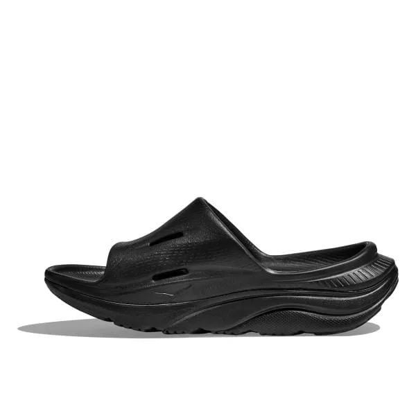 כפכפי הוקה אורה סלייד לגברים ונשים  Hoka 1135061/BBLC U ORA RECOVERY SLIDE 3