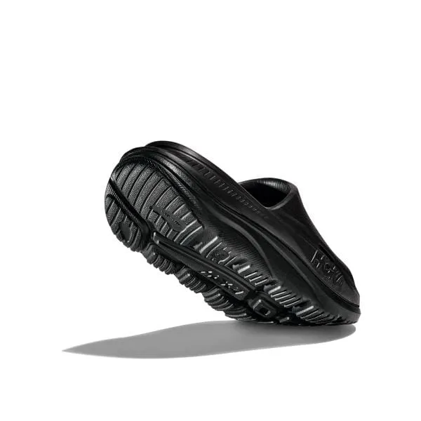 כפכפי הוקה אורה סלייד לגברים ונשים  Hoka 1135061/BBLC U ORA RECOVERY SLIDE 3