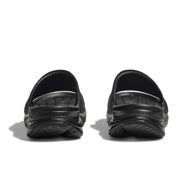 כפכפי אורה אתלטיקס סלייד לגברים ונשים Hoka 1155154/BWHT U ORA ATHLETIC SLIDE