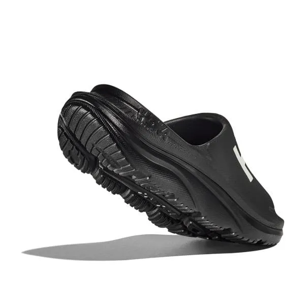 כפכפי אורה אתלטיקס סלייד לגברים ונשים Hoka 1155154/BWHT U ORA ATHLETIC SLIDE