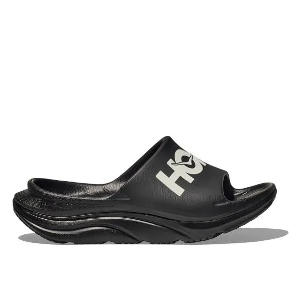 כפכפי אורה אתלטיקס סלייד לגברים ונשים Hoka 1155154/BWHT U ORA ATHLETIC SLIDE