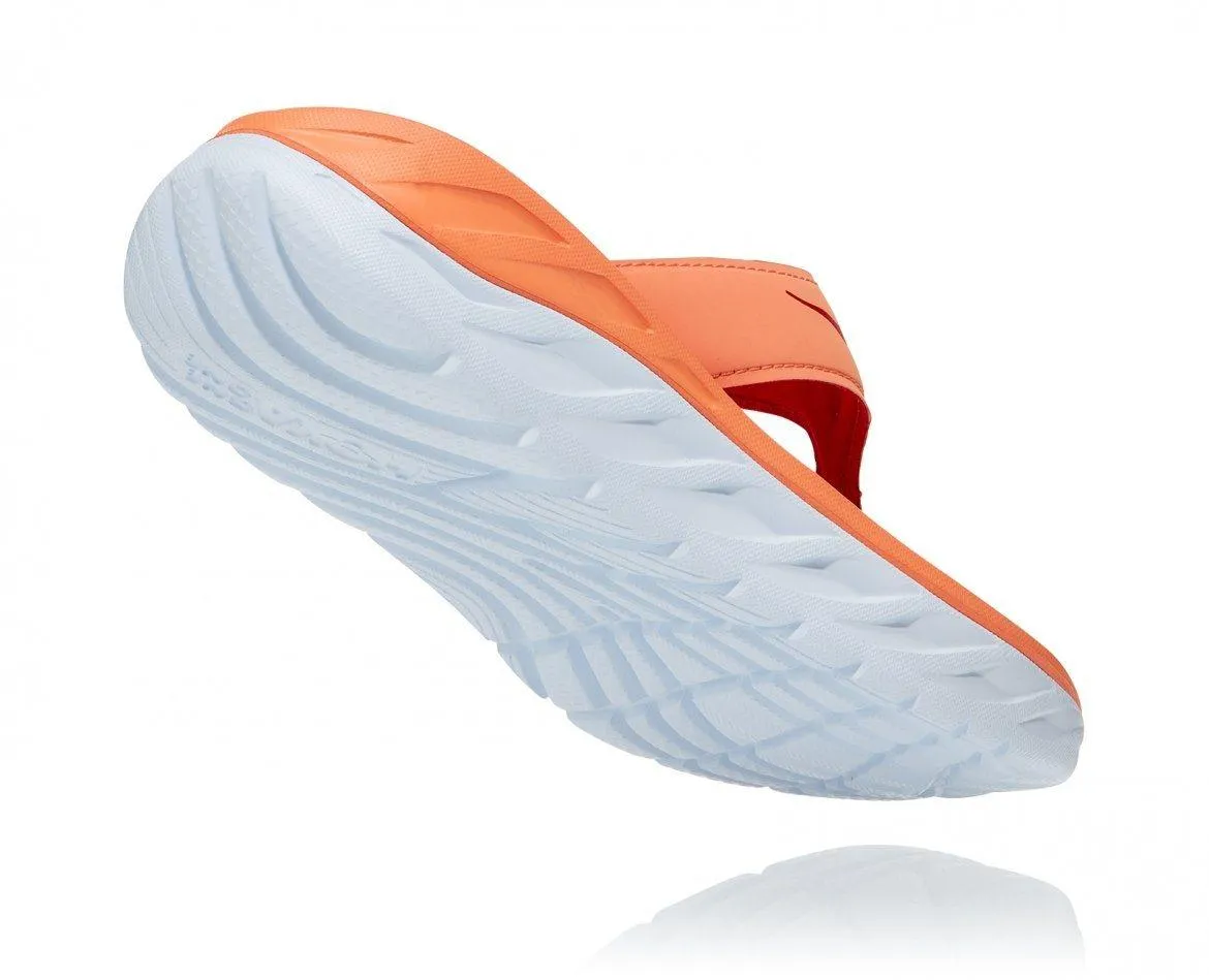 כפכפי התאוששות הוקה לנשים Hoka W ORA Recovery Flip 1117910/CFST