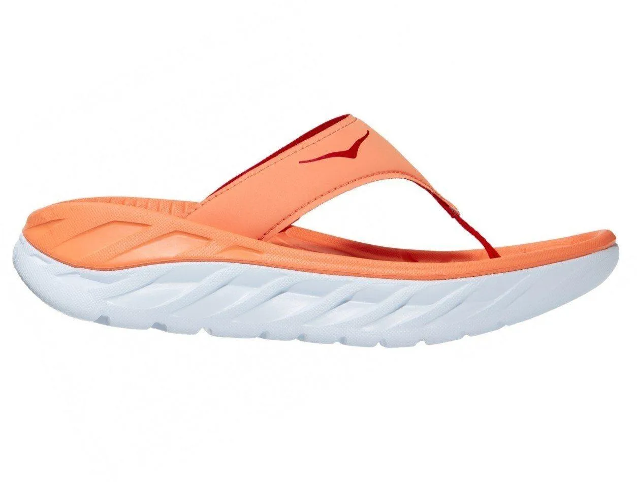 כפכפי התאוששות הוקה לנשים Hoka W ORA Recovery Flip 1117910/CFST