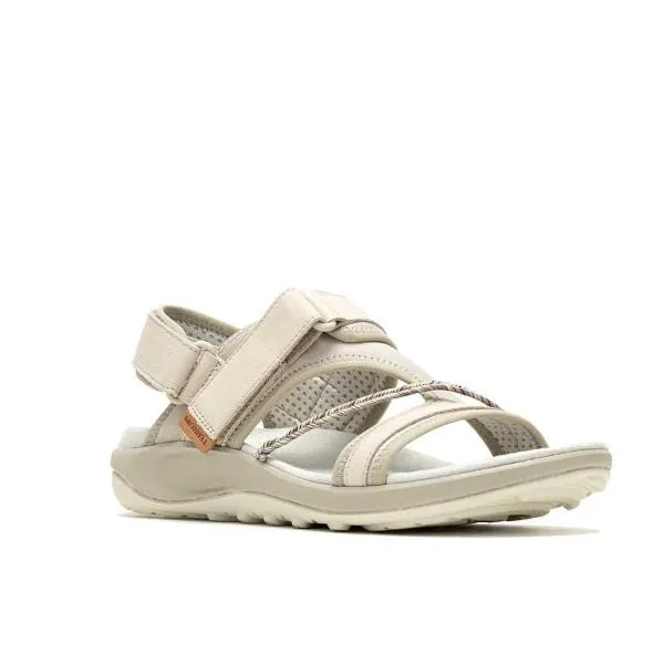 סנדלי מירל לנשים Merrell J006742 TERRAN 4  SILVER Strap