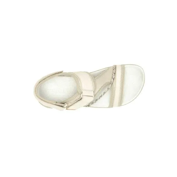 סנדלי מירל לנשים Merrell J006742 TERRAN 4  SILVER Strap
