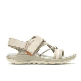 סנדלי מירל לנשים Merrell J006742 TERRAN 4  SILVER Strap