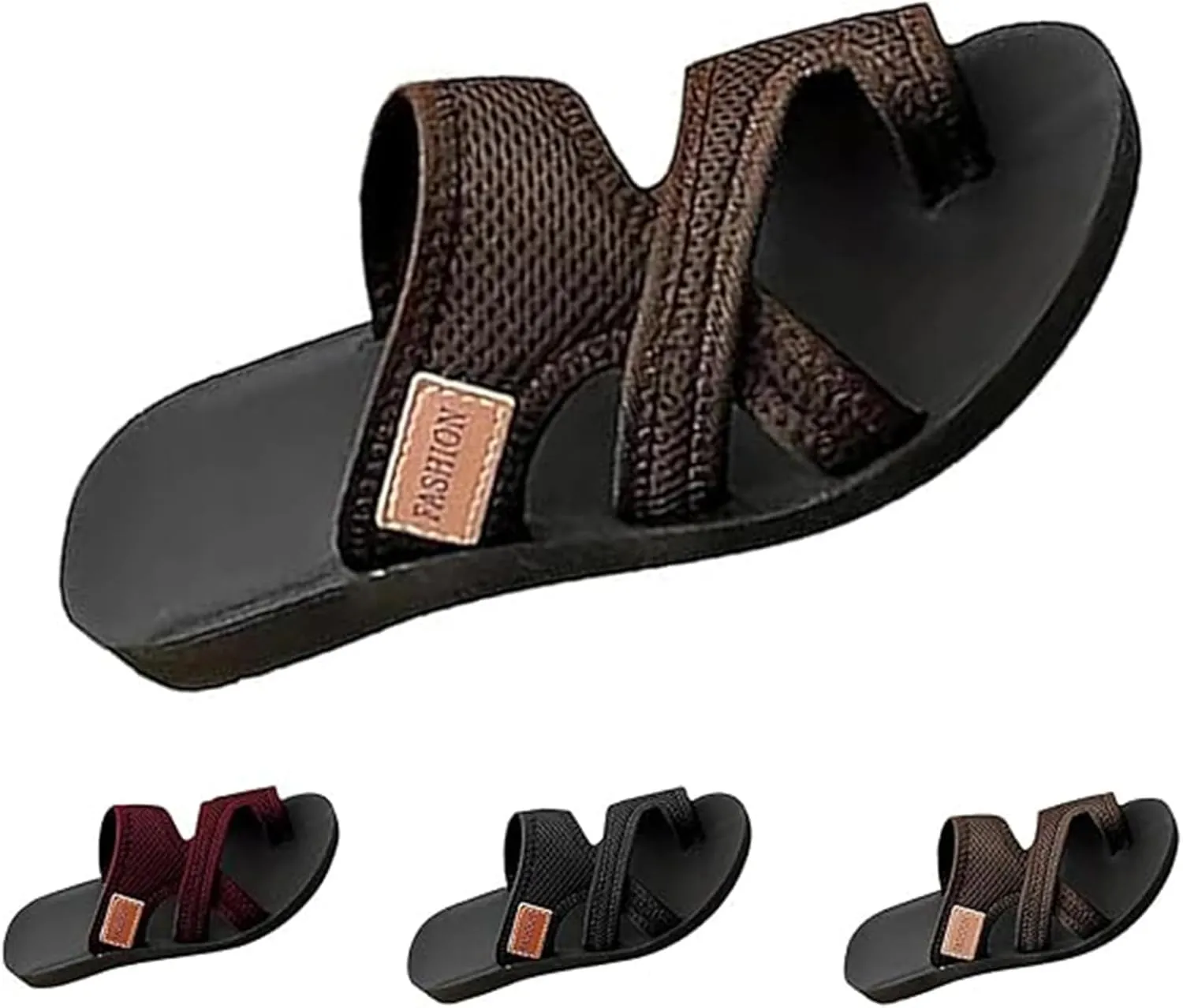 2025 Women's Hollow Mesh Slide Sandals,Hollow Mesh FlipFlops with Arch Support Comfortable Beach Sandals