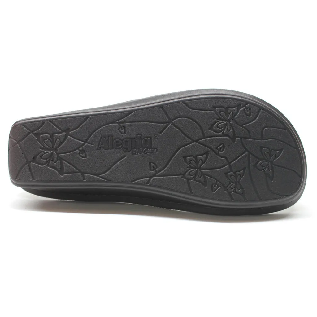 Alegria Vienna Leather Women's Sandals