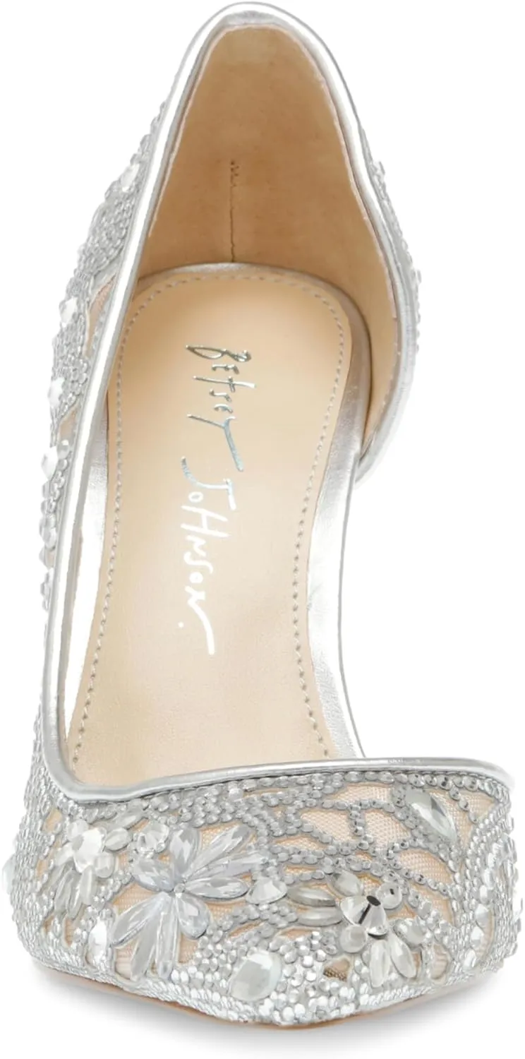 Betsey Johnson Women's Chic Pump