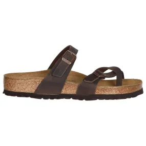 Birkenstock Mayari Waxy Leather Women's Sandals