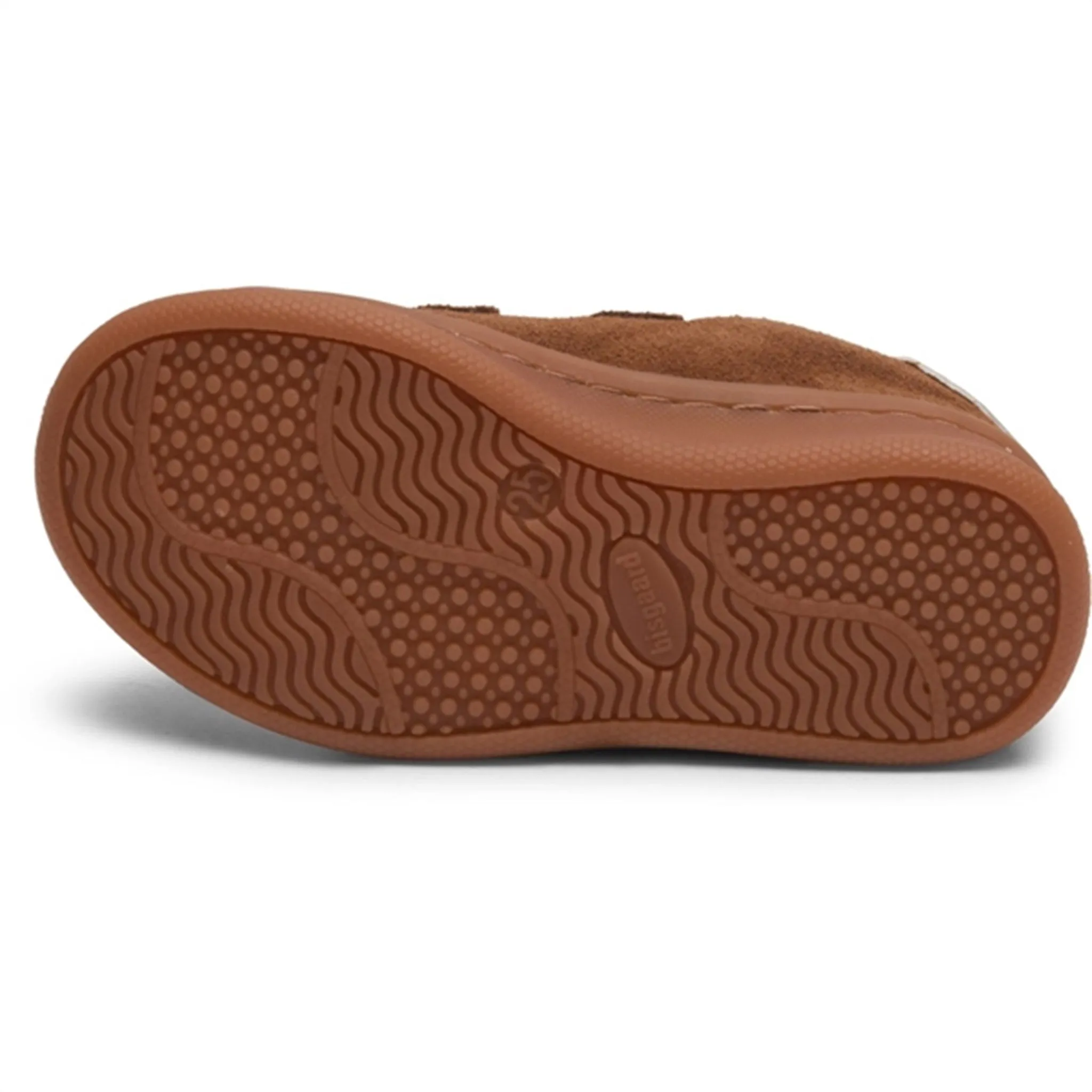 Bisgaard Bay V Velcro Sko Brown