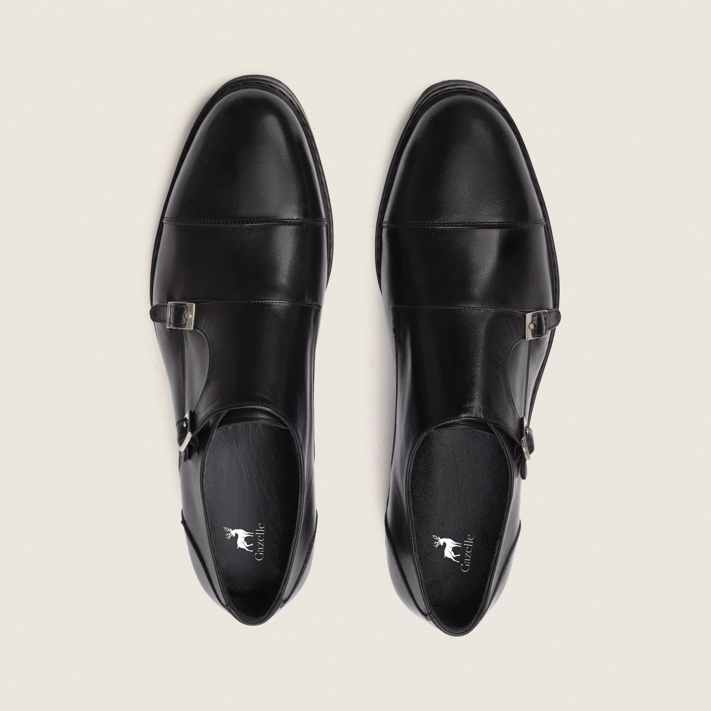 Black Chunky Doublemonk