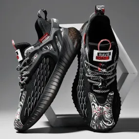 Breathable Street Walking Sneaker