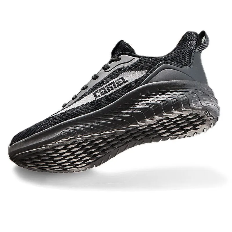 CAMEL Men's Sports Shoes Men Sneakers Fashion Breathable Mesh Shoes
