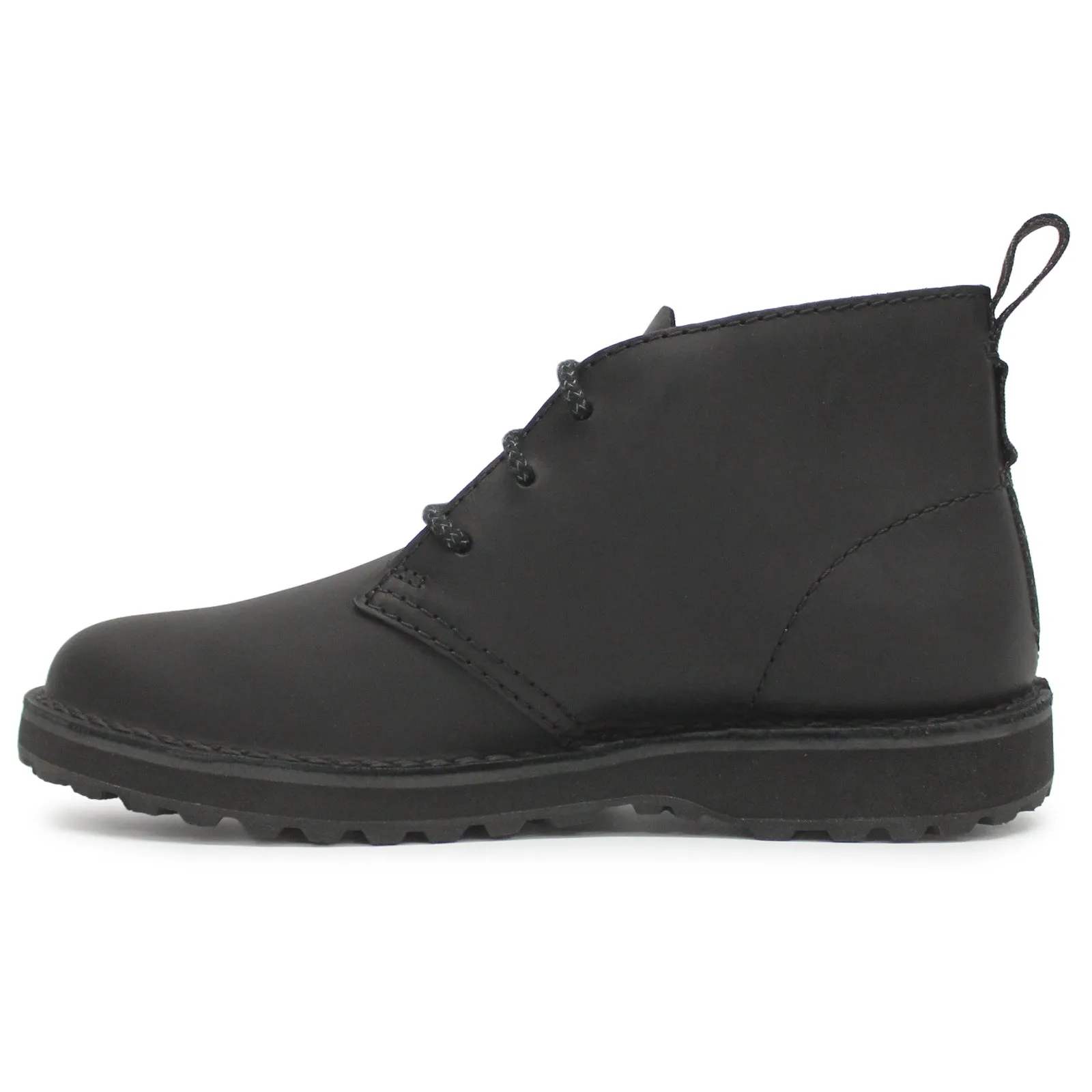 Clarks Solsbury DB Leather Men's Ankle Boots