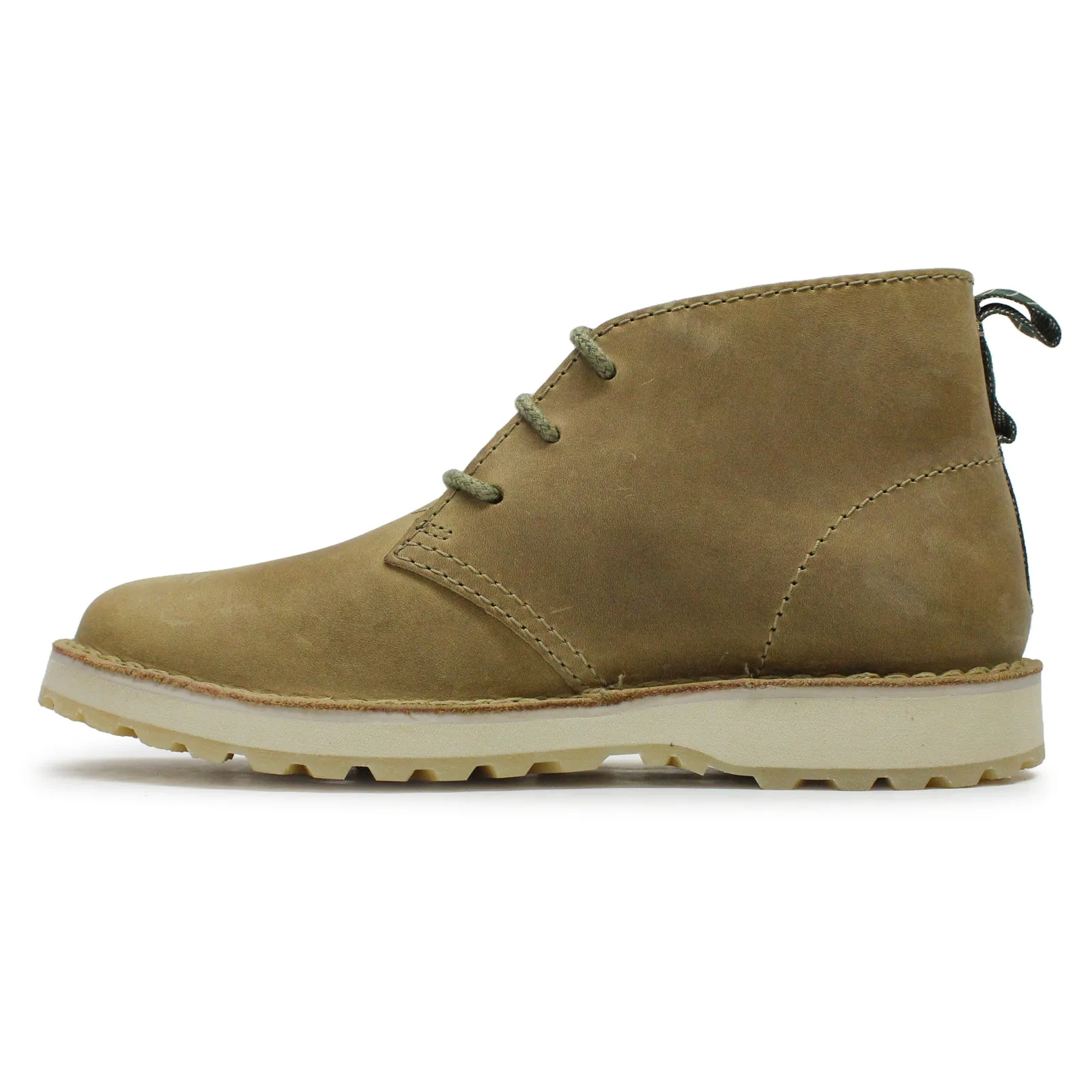 Clarks Solsbury DB Leather Men's Ankle Boots