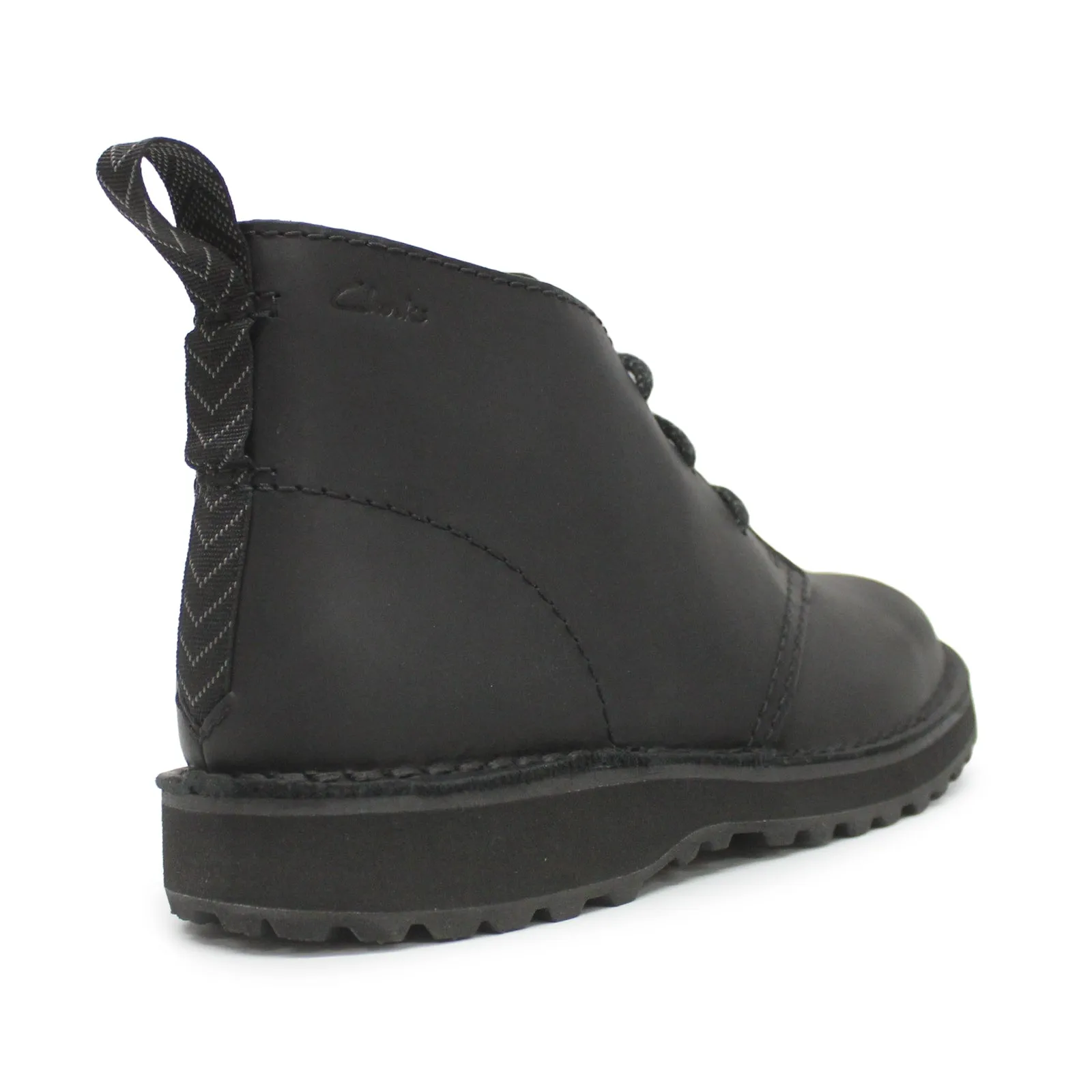 Clarks Solsbury DB Leather Men's Ankle Boots