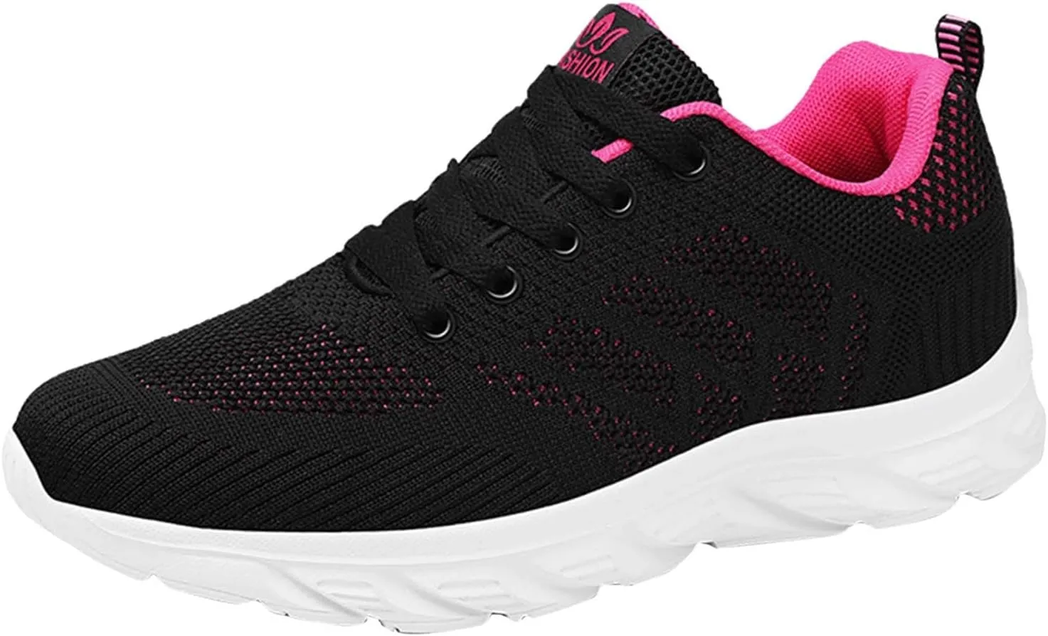 Comfort Lightweight Breathable Sneakers for Women Fashion Low Top Sneakers with Platform Versatile Dress Shoe
