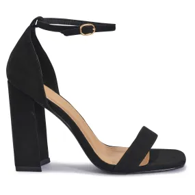 CRUNCH5  Heel Sandals. £6.99 per pair