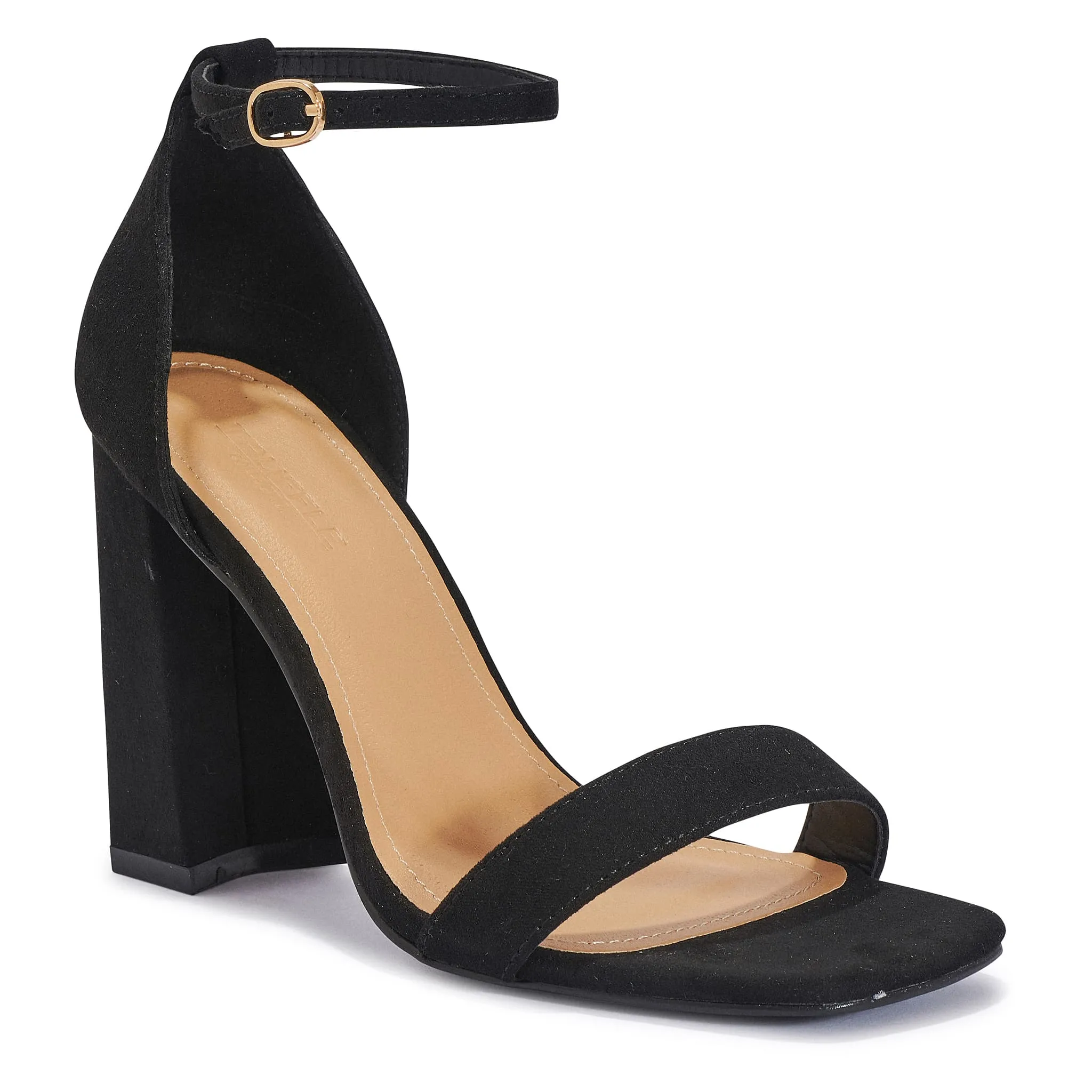 CRUNCH5  Heel Sandals. £6.99 per pair