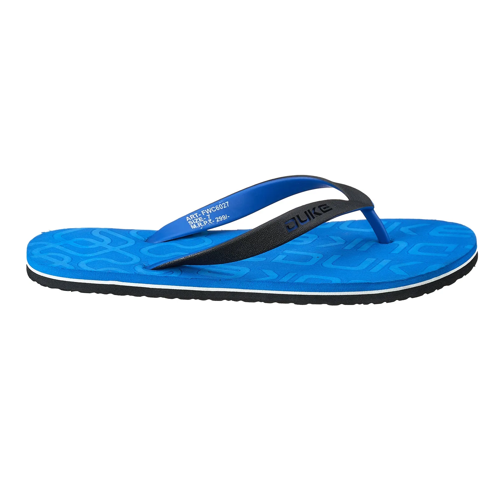 Duke Men Flip-Flops (FWC6027)