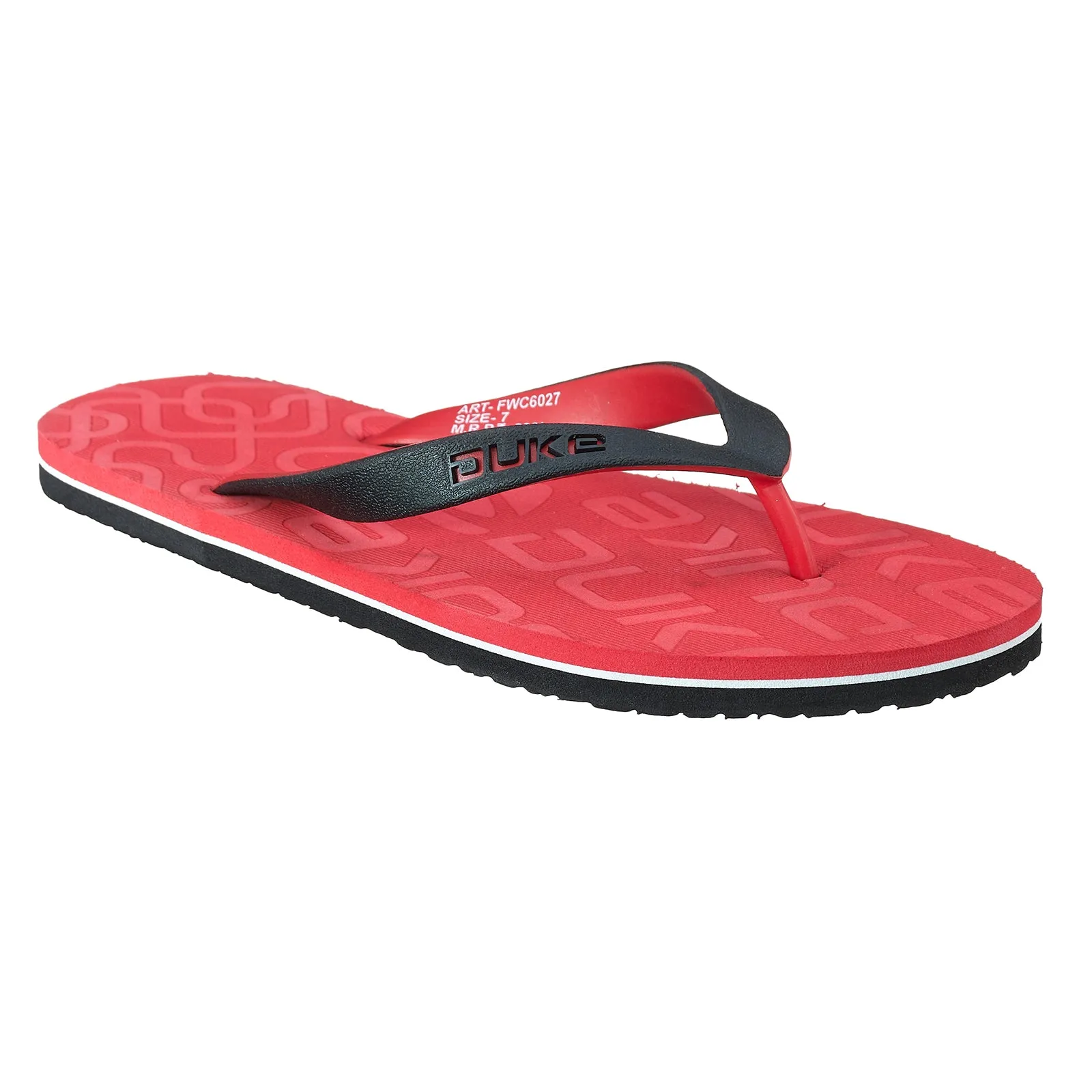 Duke Men Flip-Flops (FWC6027)