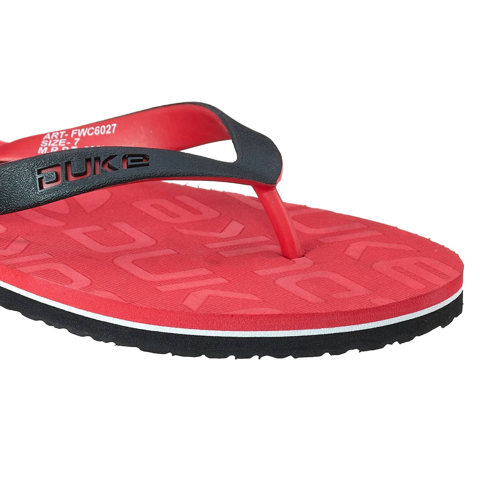 Duke Men Flip-Flops (FWC6027)