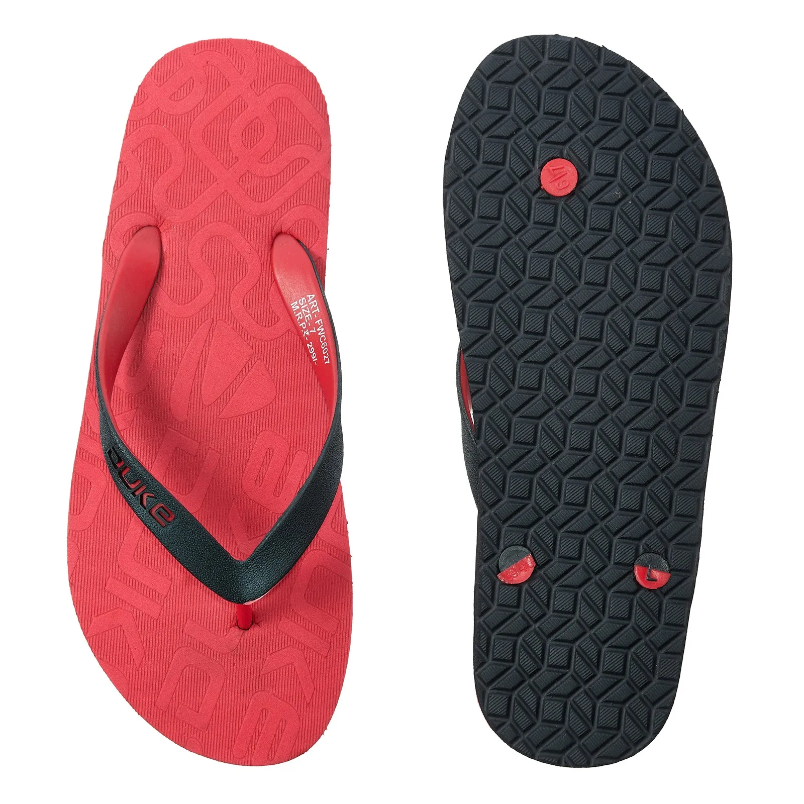 Duke Men Flip-Flops (FWC6027)