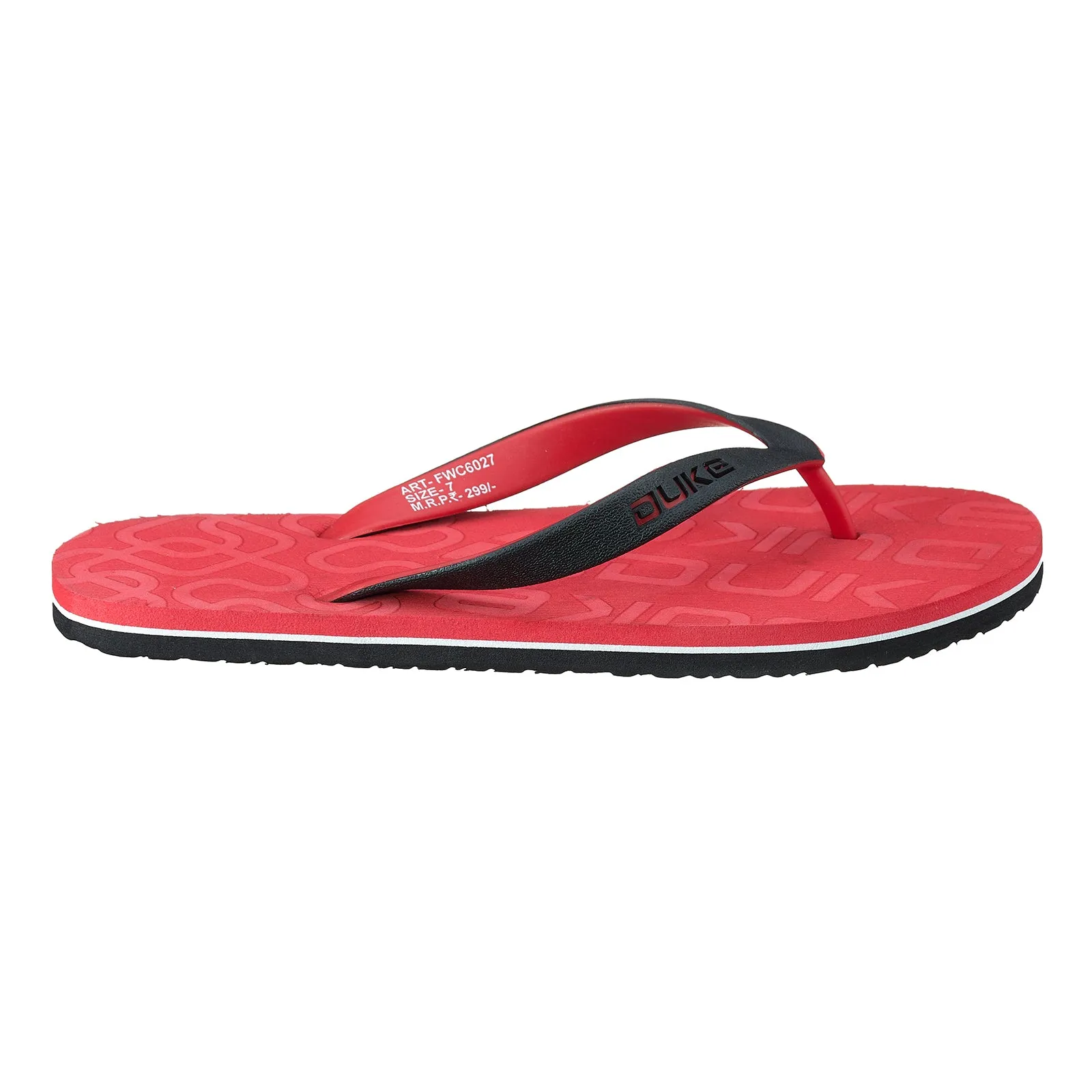Duke Men Flip-Flops (FWC6027)