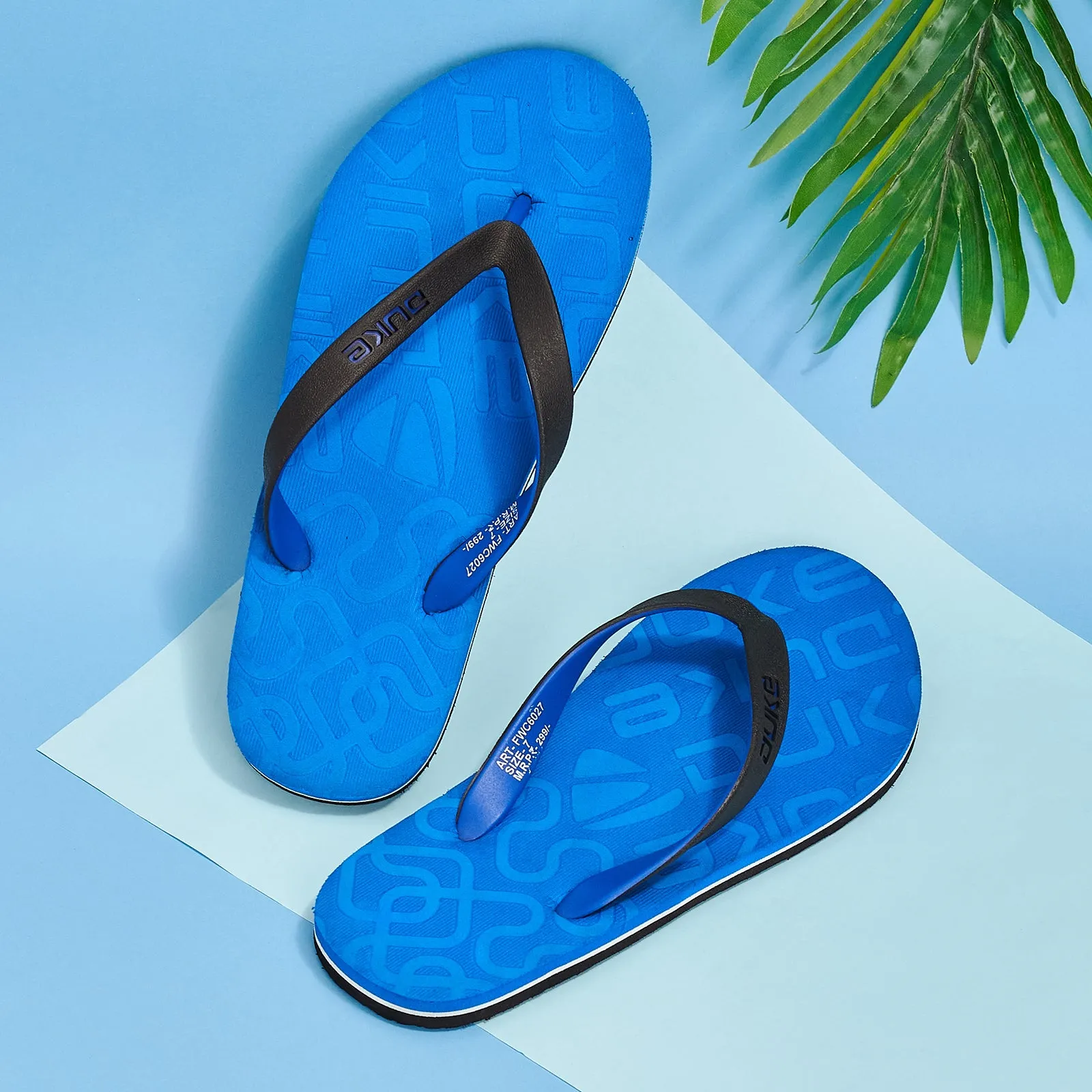 Duke Men Flip-Flops (FWC6027)