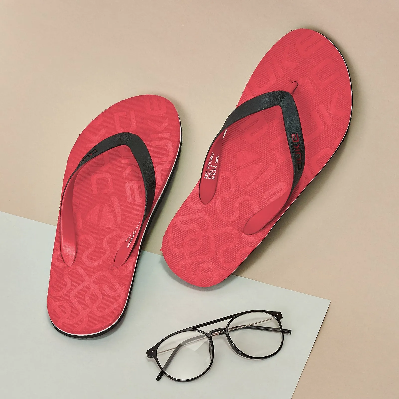 Duke Men Flip-Flops (FWC6027)
