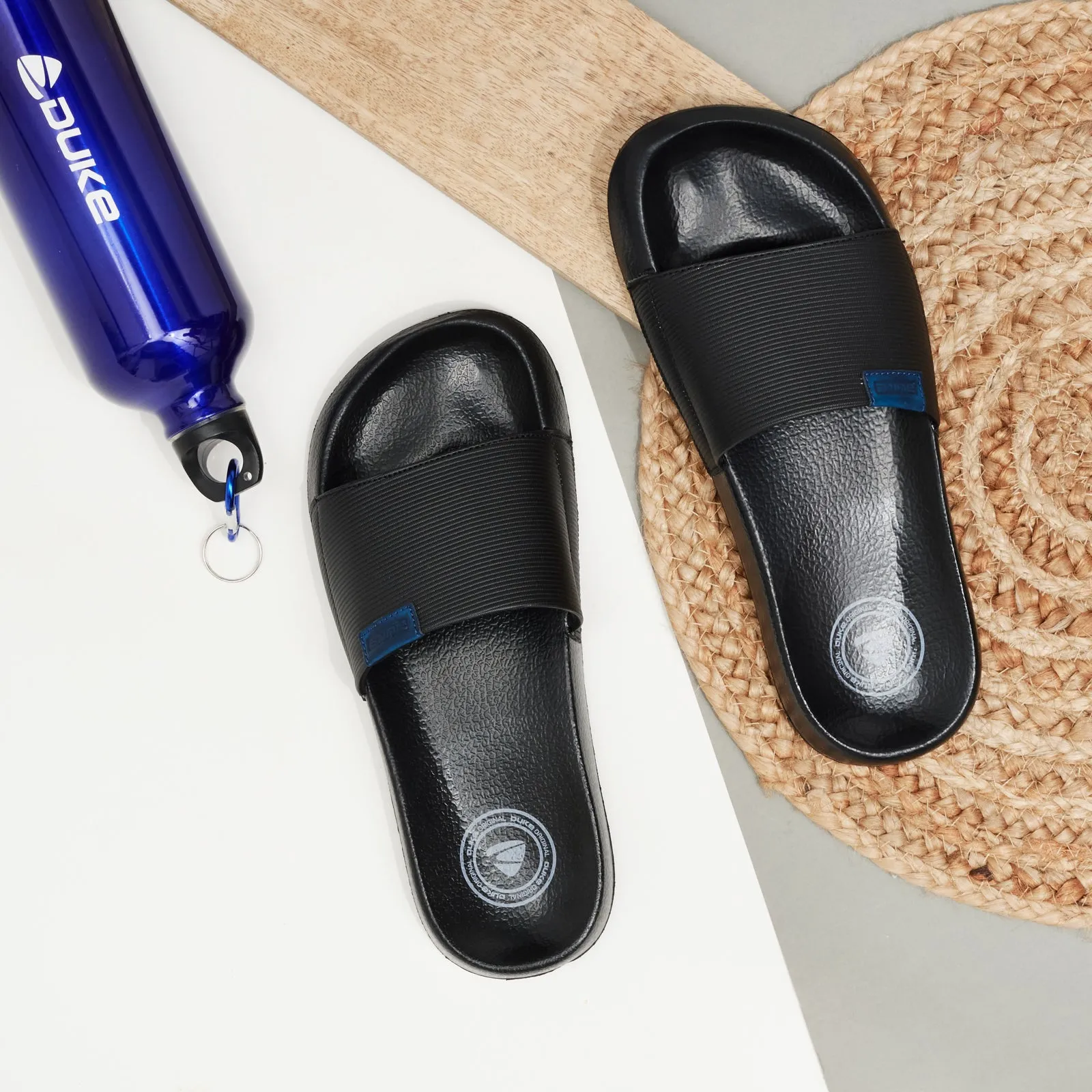 Duke Men Sliders (FWC6074)