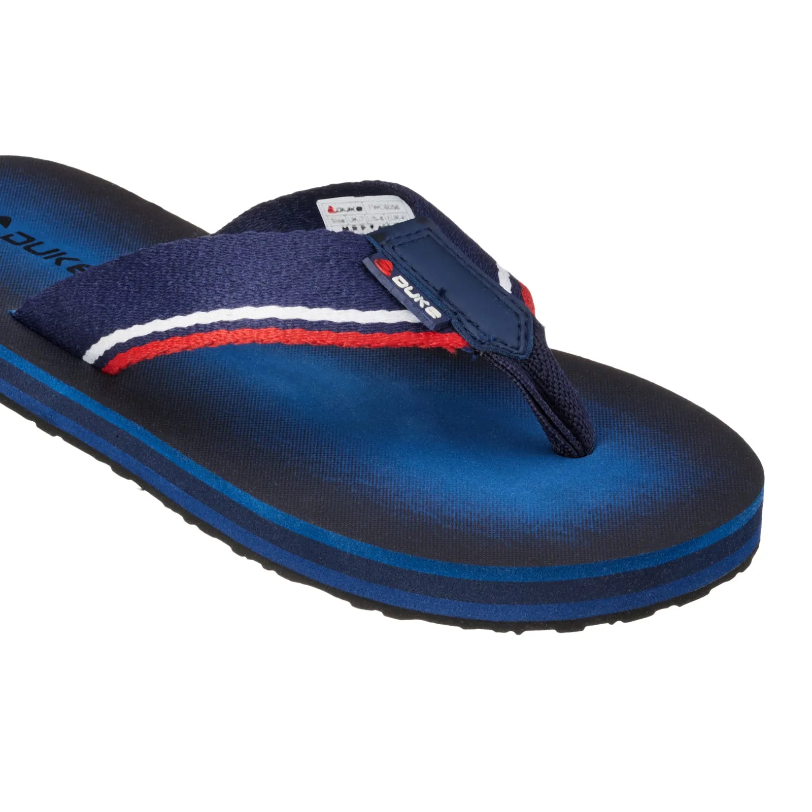 Duke Men Thong Flip Flops (FWC6056)