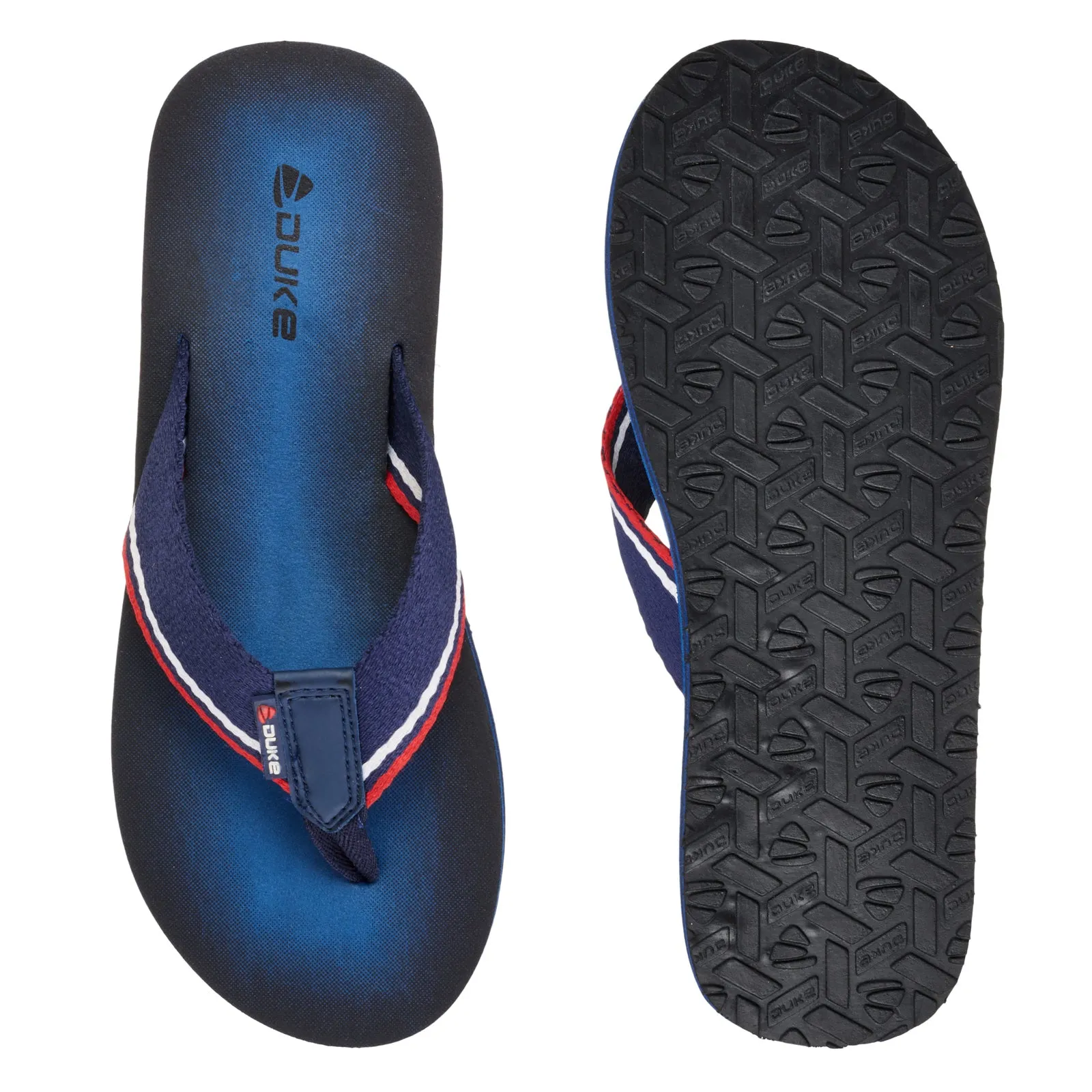 Duke Men Thong Flip Flops (FWC6056)