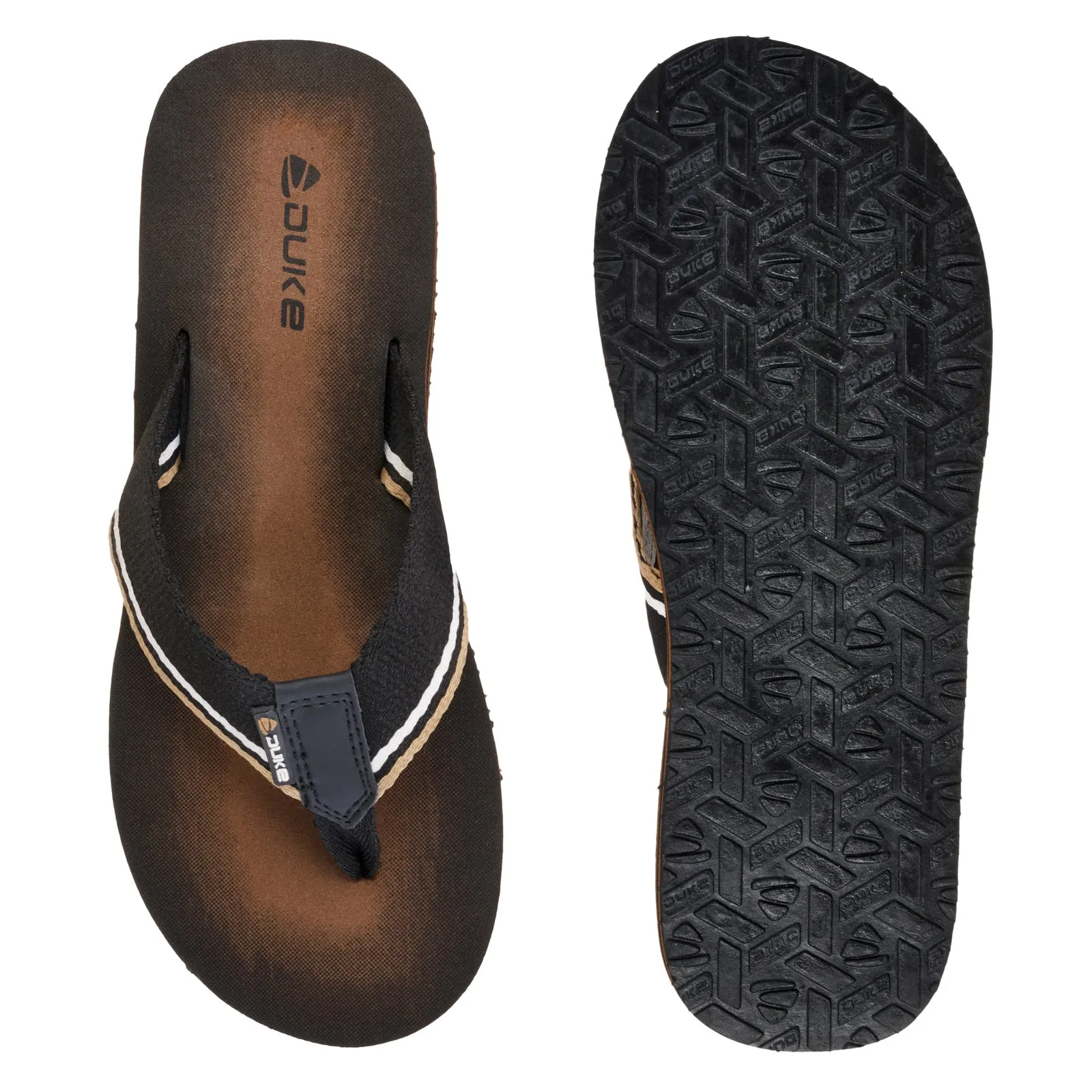 Duke Men Thong Flip Flops (FWC6056)