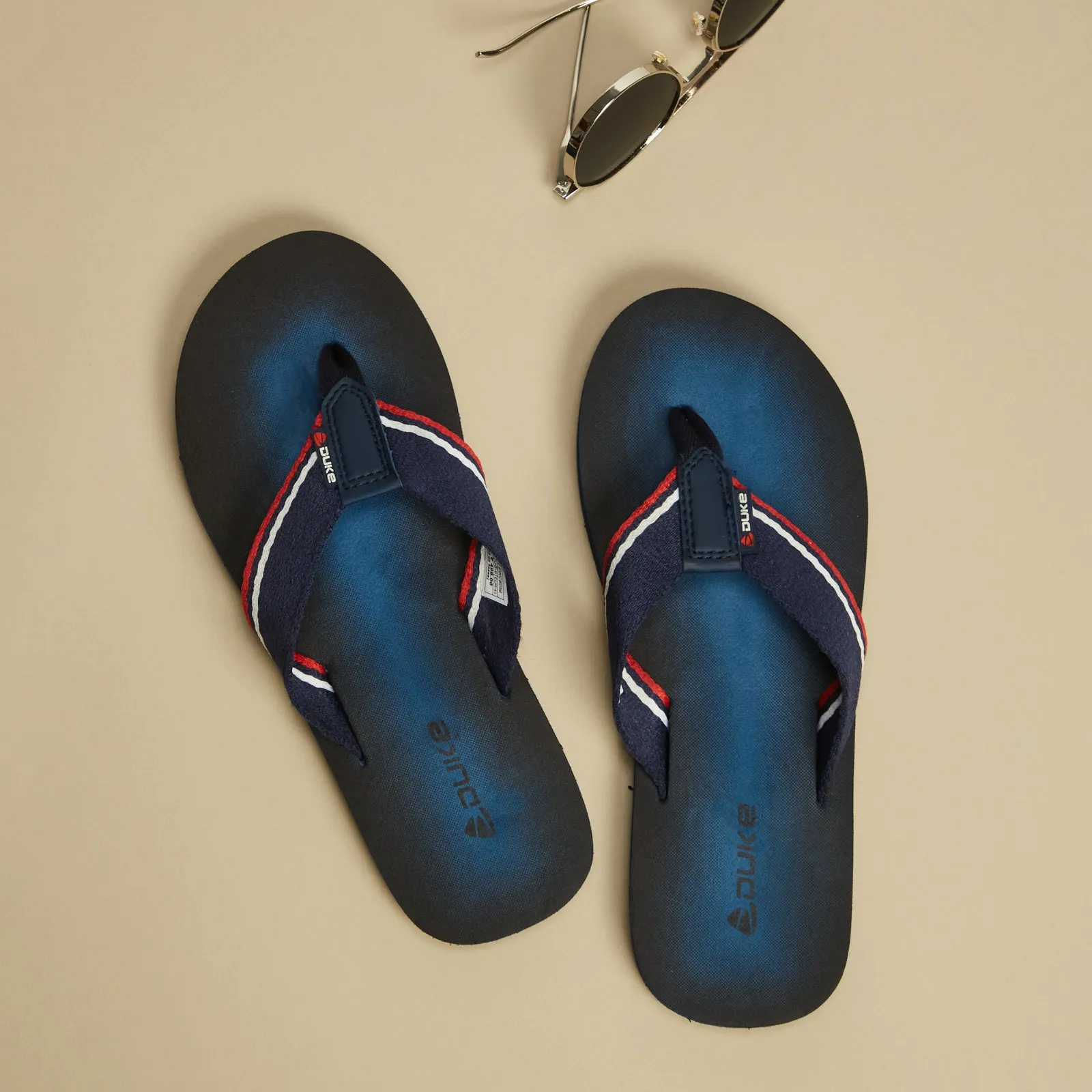 Duke Men Thong Flip Flops (FWC6056)