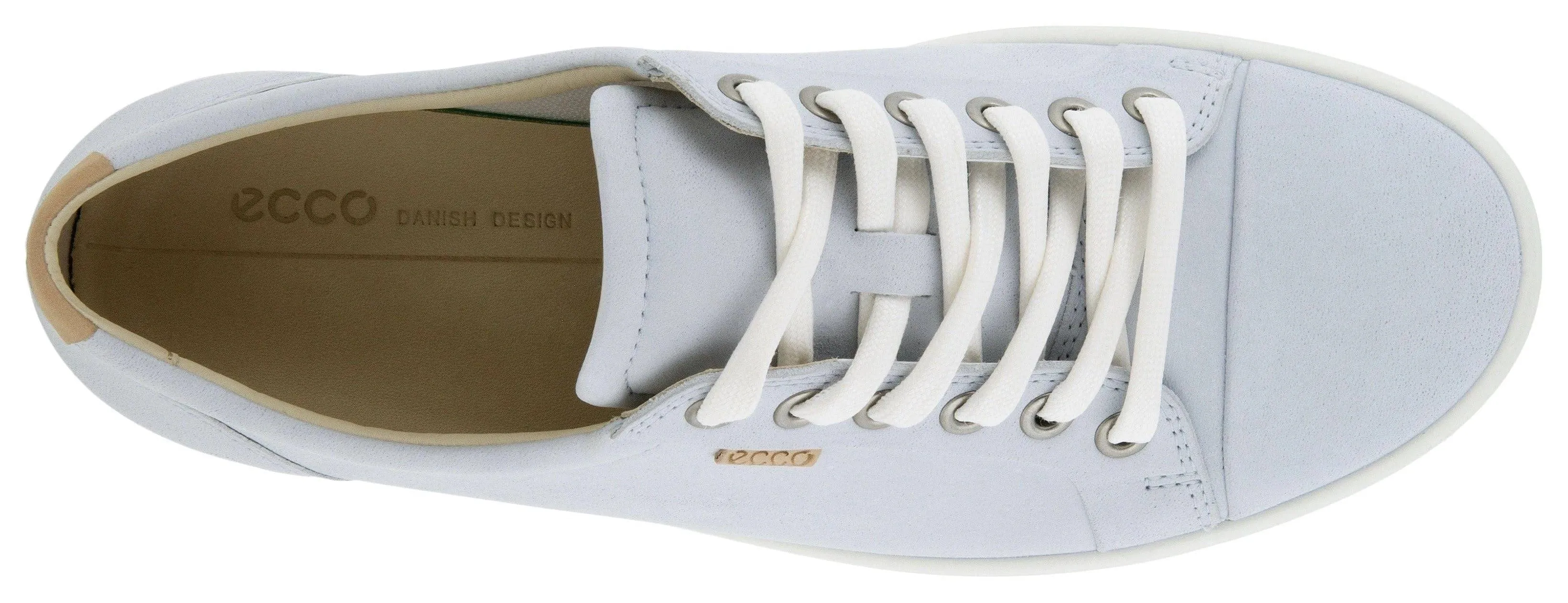 Ecco Women's Soft 7 Sneakers- Air/ Powder