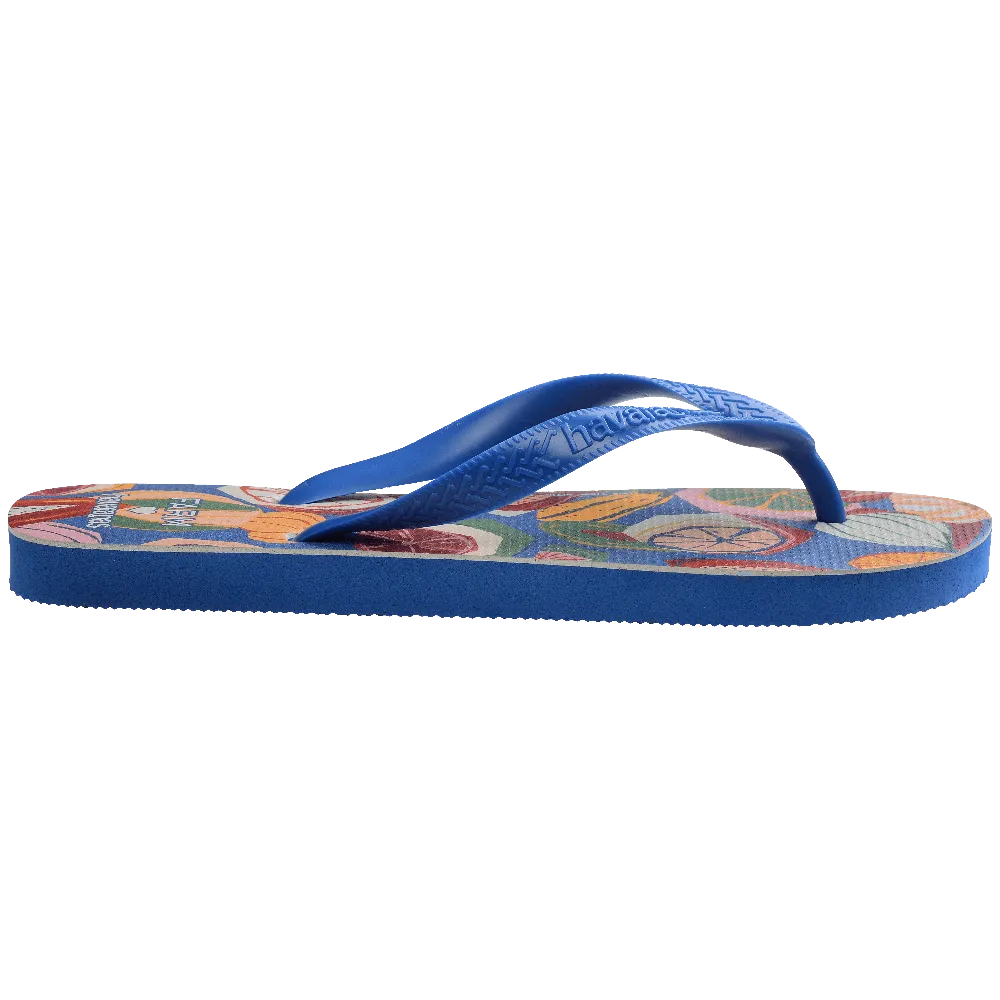 Farm Salada De Frutas Flip Flops