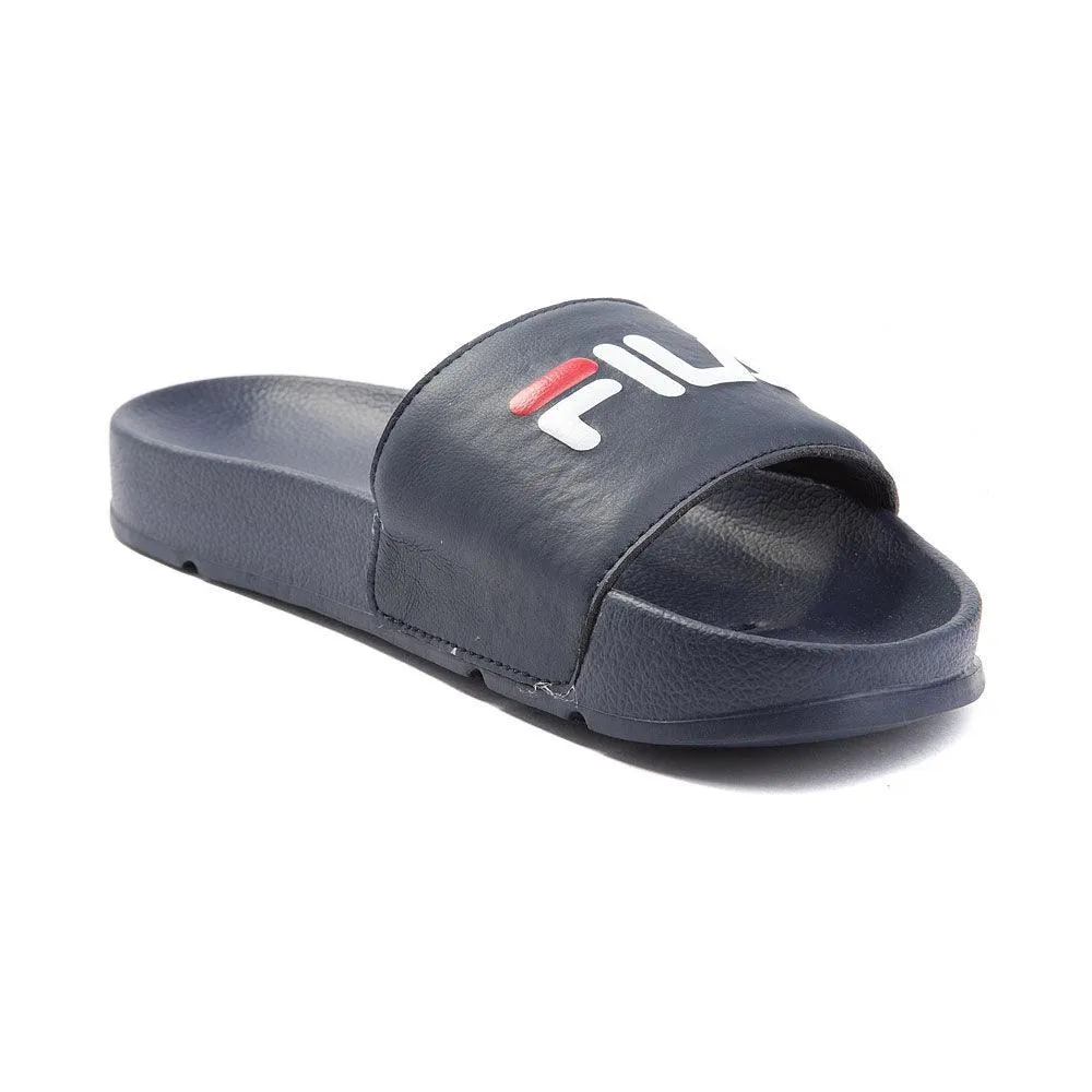 Fila Drifter Slide Sandal Navy/Red/White
