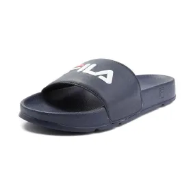 Fila Drifter Slide Sandal Navy/Red/White