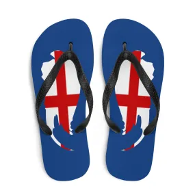 Flip-Flops - England theme