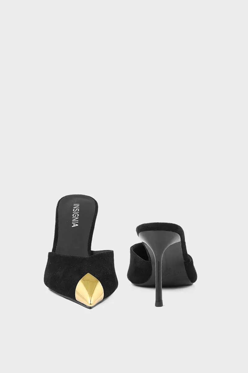 Formal Mule I95001-Black