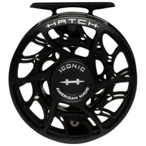 Hatch Iconic 5 Plus Fly Reel