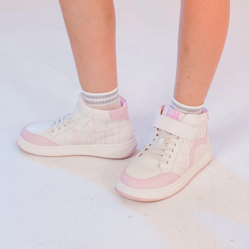 Haus Soft Sole Kids High-top Sneakers