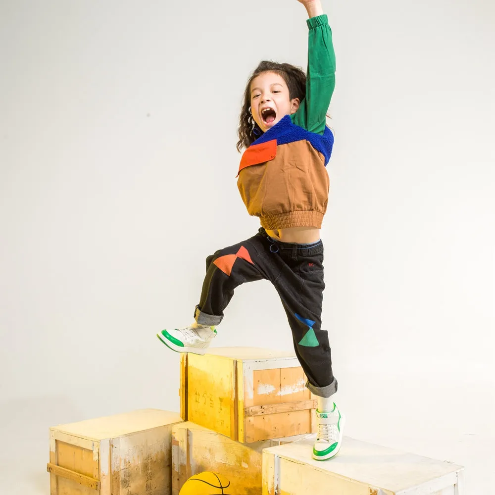 Haus Soft Sole Kids High-top Sneakers